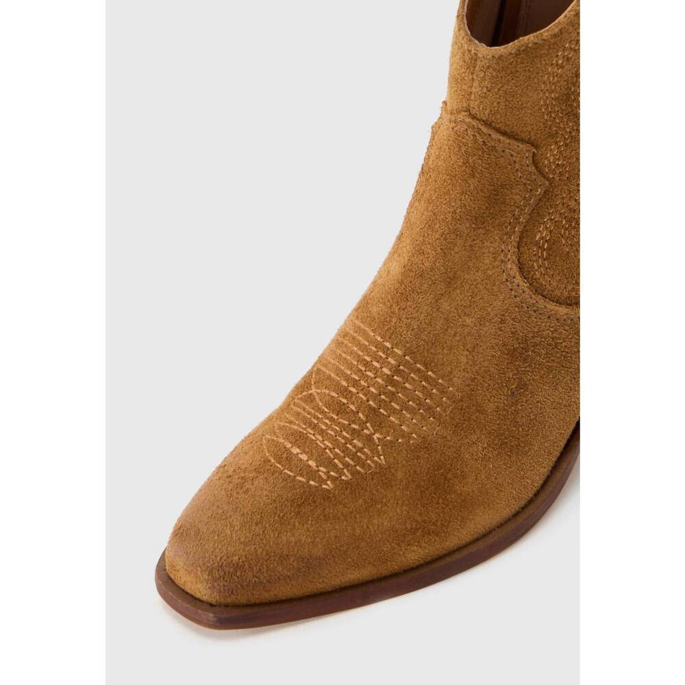 NEW DOLCE VITA women's shania boot in brown - Picture 3 of 6